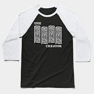 the creator Baseball T-Shirt